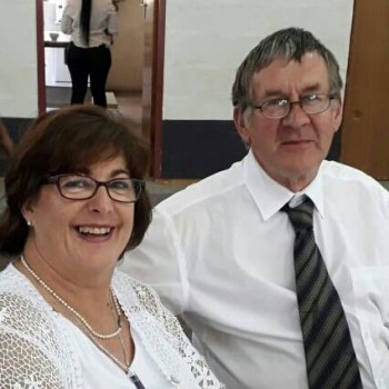 Lorna and Peter Leighton Lorna and Peter Leighton of Handmade Furniture
